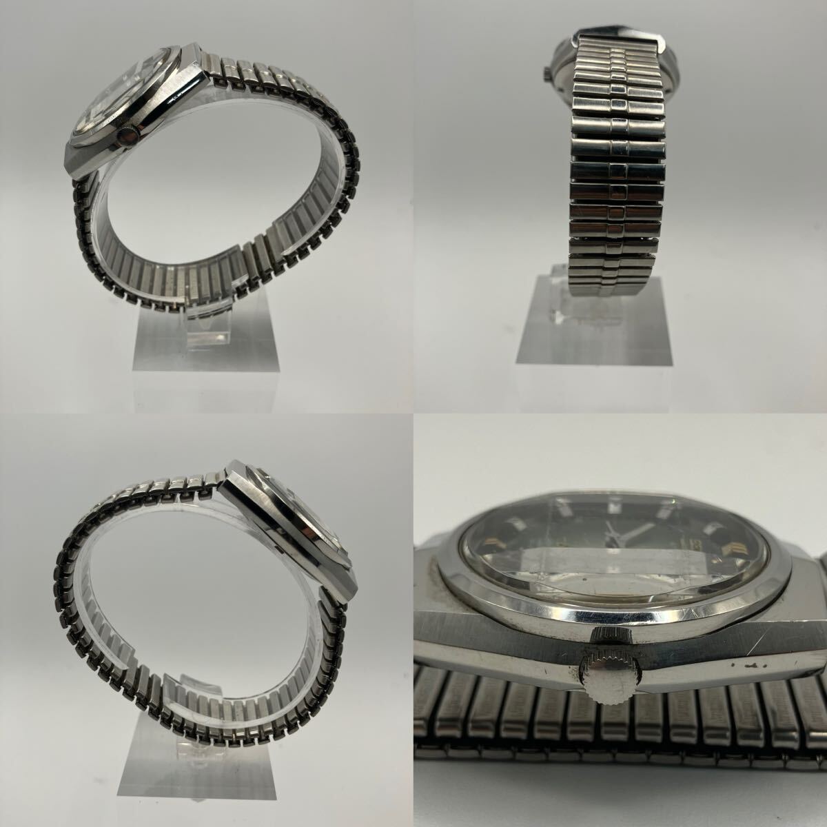 SEIKO セイコー LM SPECIAL ロードマチック スペシャル 5206-6100 23石