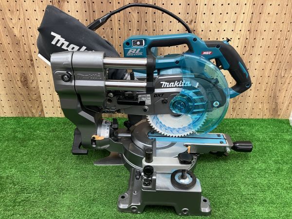 SRI【5-250219-SI-3】makita マキタ LS001GZ 165ｍｍ 充電式スライドマルノコ 40Vmax 本体のみ【中古動作品・店頭併売品】_2