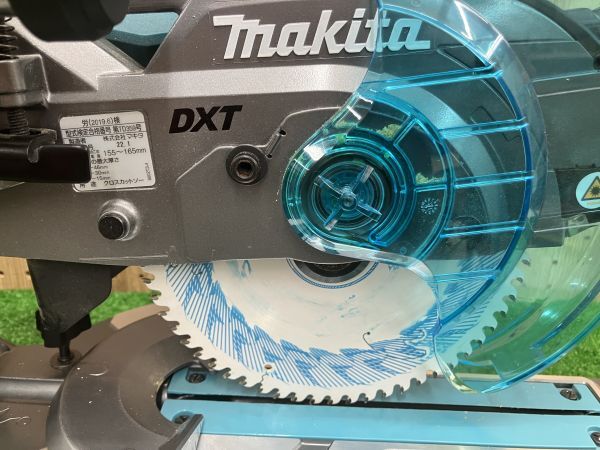 SRI【5-250219-SI-3】makita マキタ LS001GZ 165ｍｍ 充電式スライドマルノコ 40Vmax 本体のみ【中古動作品・店頭併売品】_3