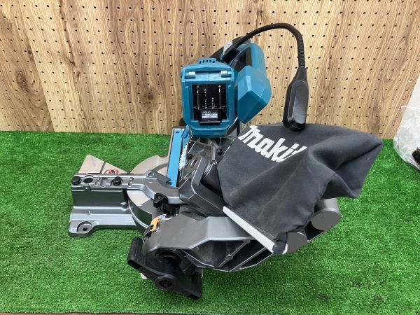 SRI【5-250219-SI-3】makita マキタ LS001GZ 165ｍｍ 充電式スライドマルノコ 40Vmax 本体のみ【中古動作品・店頭併売品】_8