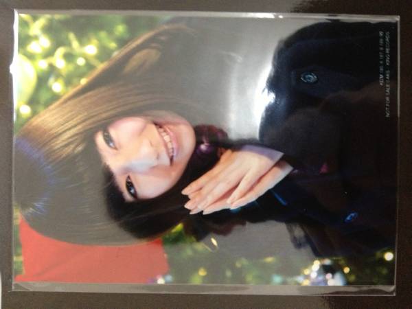 AKB48 永遠プレッシャー　通常版　封入特典　生写真　島崎遥香_1