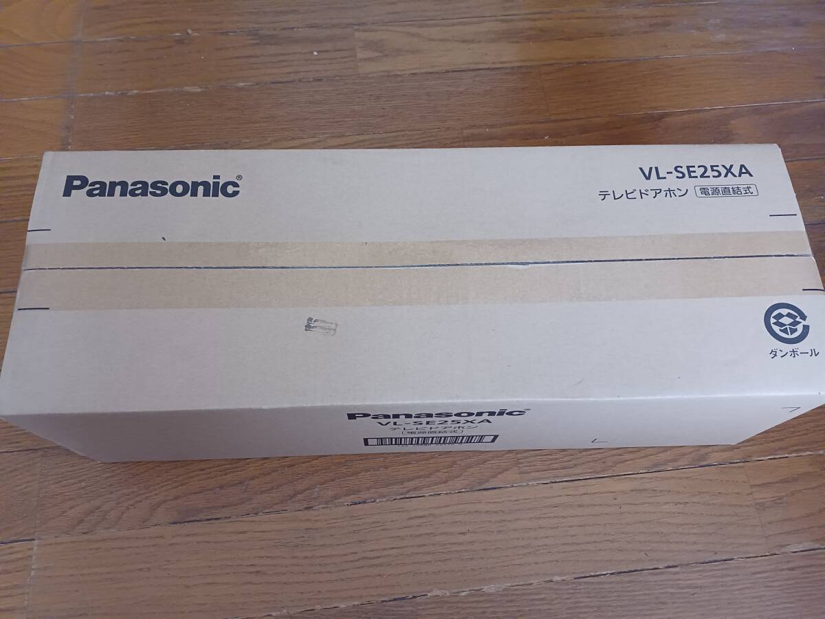 Panasonic VL-SE25XA テレビドアホン　６台入り_1