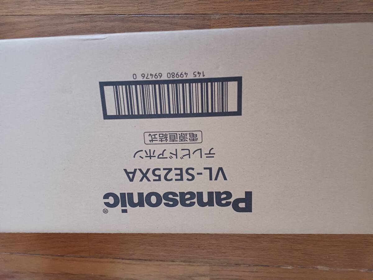 Panasonic VL-SE25XA テレビドアホン　６台入り_2