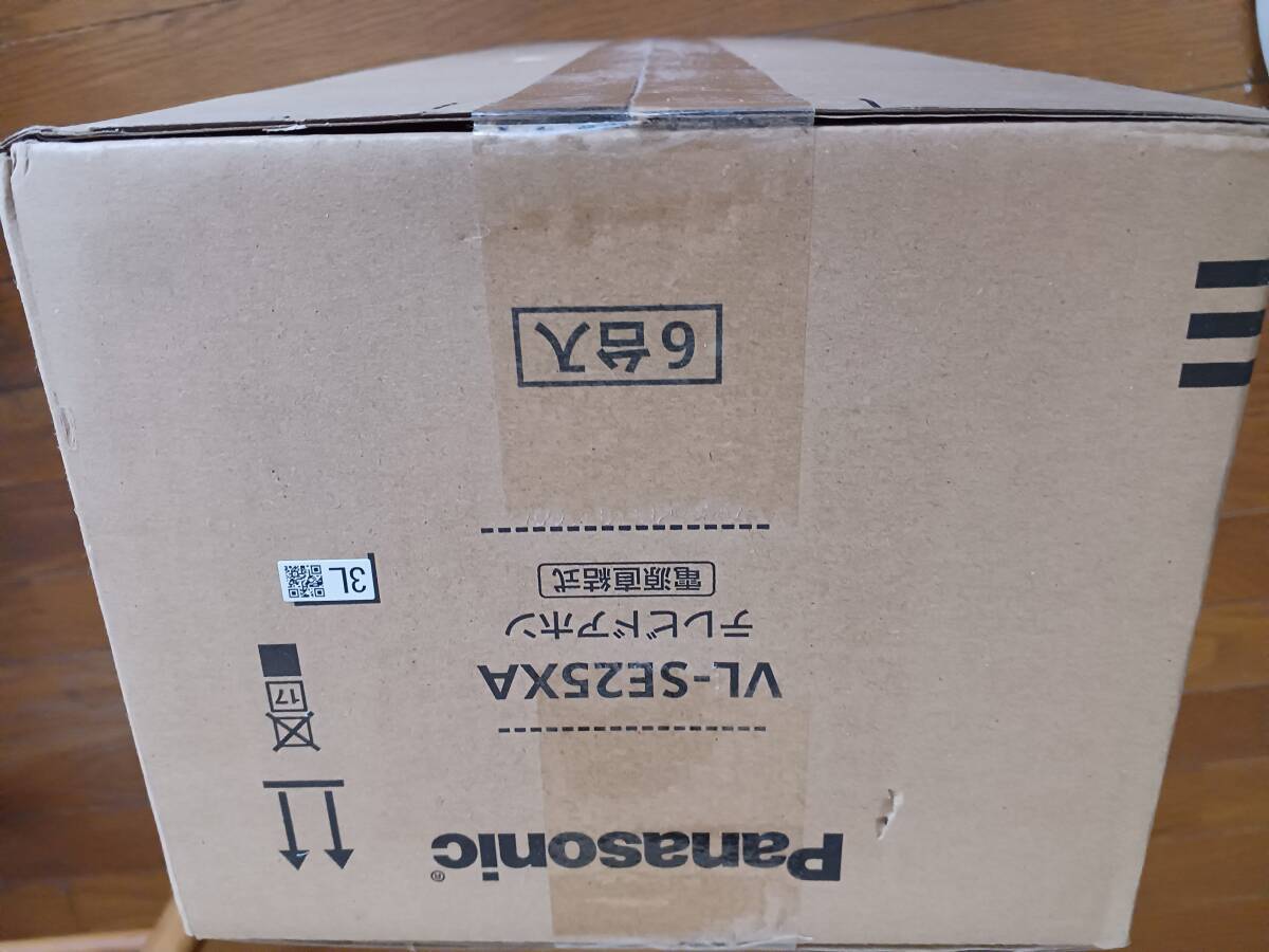 Panasonic VL-SE25XA テレビドアホン　６台入り_3
