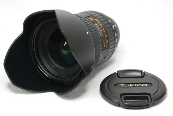 新品　TOKINA AT-X 124 PRO DX II 12-24mm F4 (ニコン用)_3