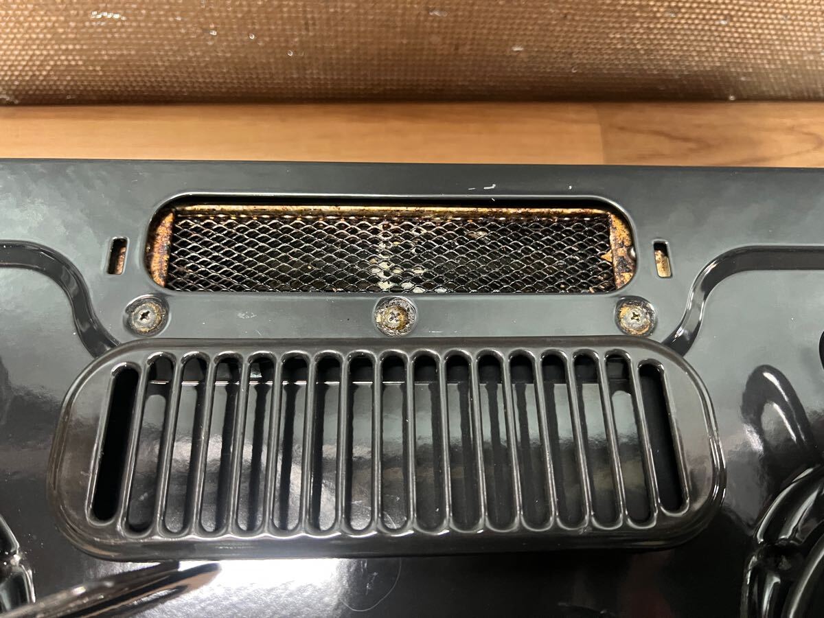 Paloma パロマ ガスコンロ ガステーブル 都市ガス用 IC-S37-R 2021年製 _7