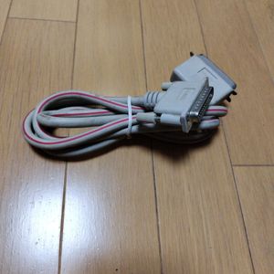 プリンターケーブル D-SUB 25ピンオス～セントロニクス 36ピンオス