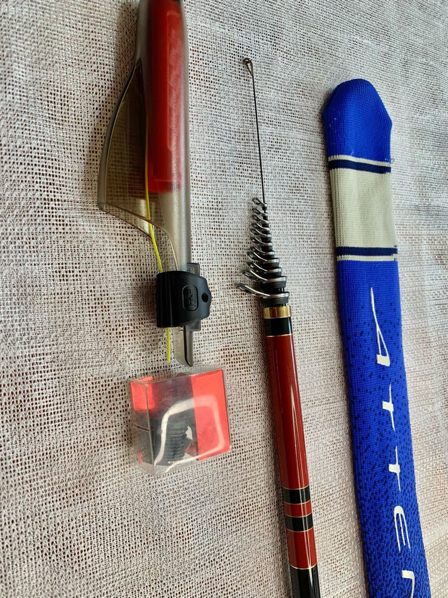 ■がま磯 アテンダー 2 ATTENDER-Ⅱ 1-50_2