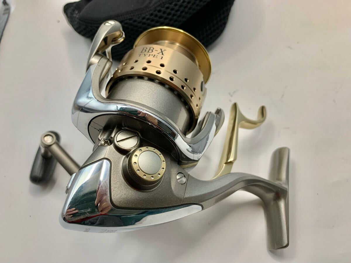 ■シマノ BB-X TYPE1 タイプ1 3000D_3