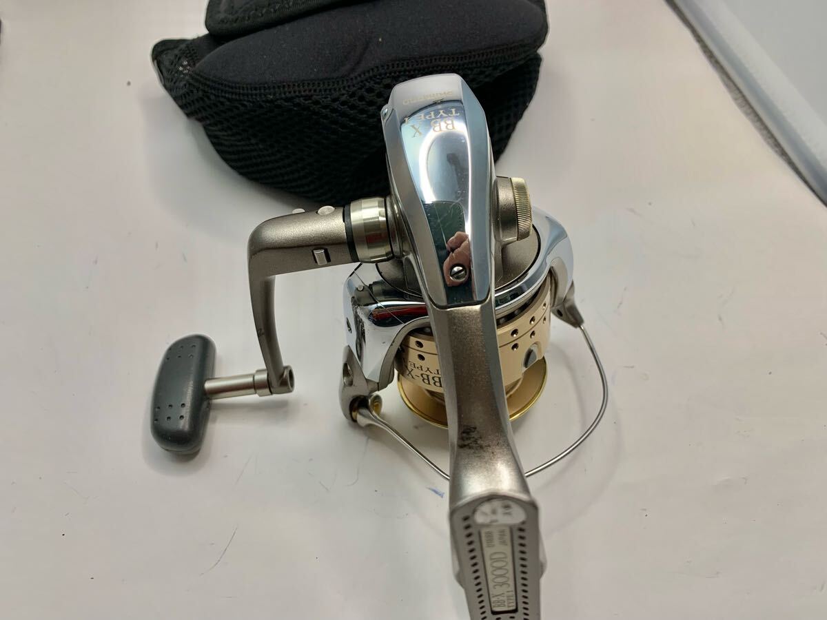 ■シマノ BB-X TYPE1 タイプ1 3000D_5