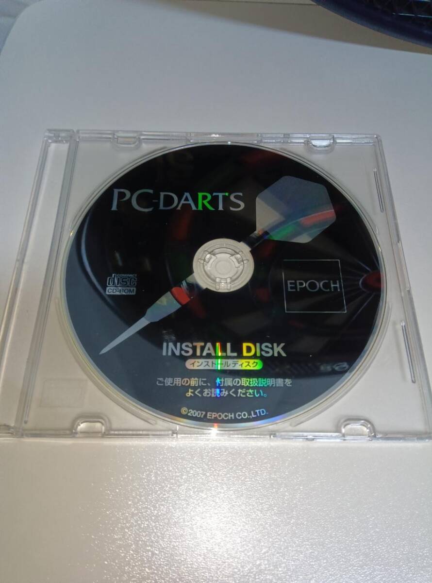 PC DARTS EPOCH ピーシーダーツ エポック社_9