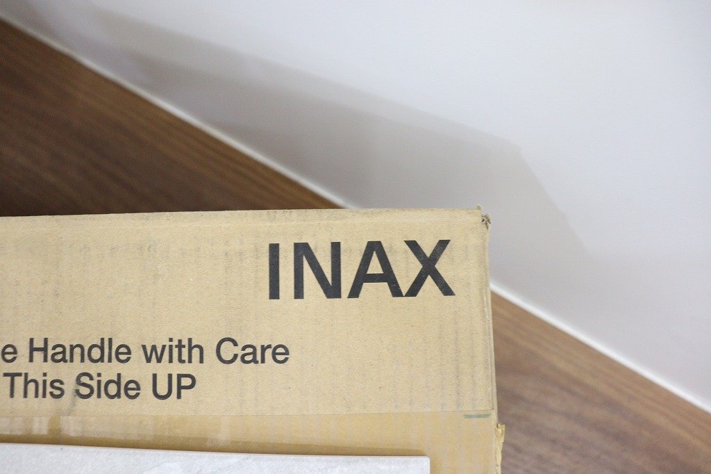 【引取限定】J9296◆LIXIL/INAX◆エコカラットプラス◆303角平◆303×75角平他◆現場余品◆ECP-303◆ECP-375他_2