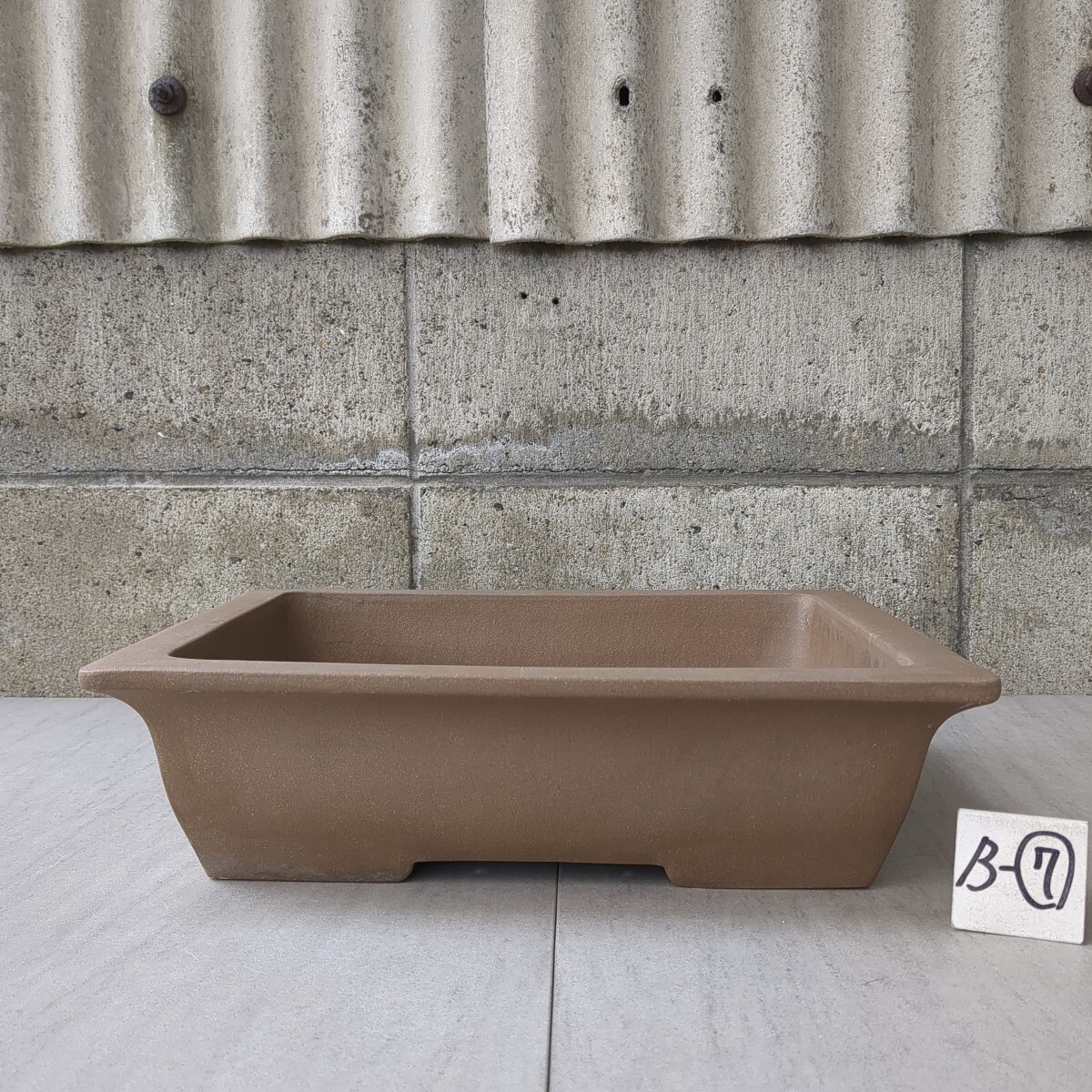 中国盆栽鉢の値段と価格推移は？｜2件の売買データから中国盆栽鉢の