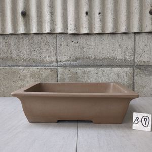 中国盆栽鉢の値段と価格推移は？｜2件の売買データから中国盆栽鉢の