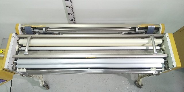 1円スタート！) KYOKUTO 極東産機 自動壁紙糊付機 HiB Prime クロス 