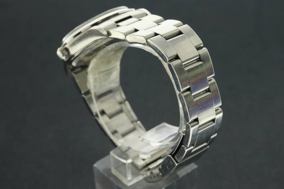 LVSP7-3-20 7T033-2 ROLEX ロレックス 腕時計 14000 オイスターパーペチュアル Air-King エアキング T番 約93g メンズ シルバー ジャンク_3