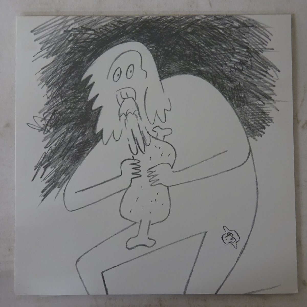 11217741;【美品/JPNオリジナル/限定プレス/見開き/2x12inch】Nulbarich / Blank Envelope_1