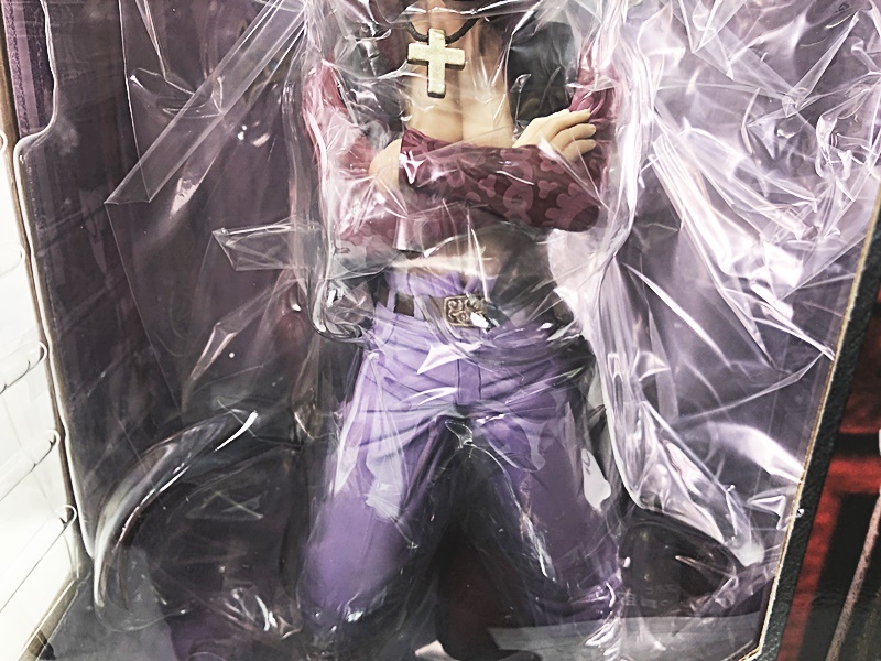 メガハウス　エクセレントモデル　ワンピース　P.O.P DX　鷹の目 ジュラキュール・ミホーク Ver.2　フィギュア　同梱OK　1円スタート★S_4