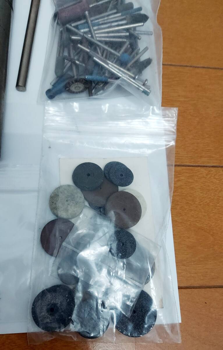 608 彫金工具 貴金属加工 ステンレスドリル など_7