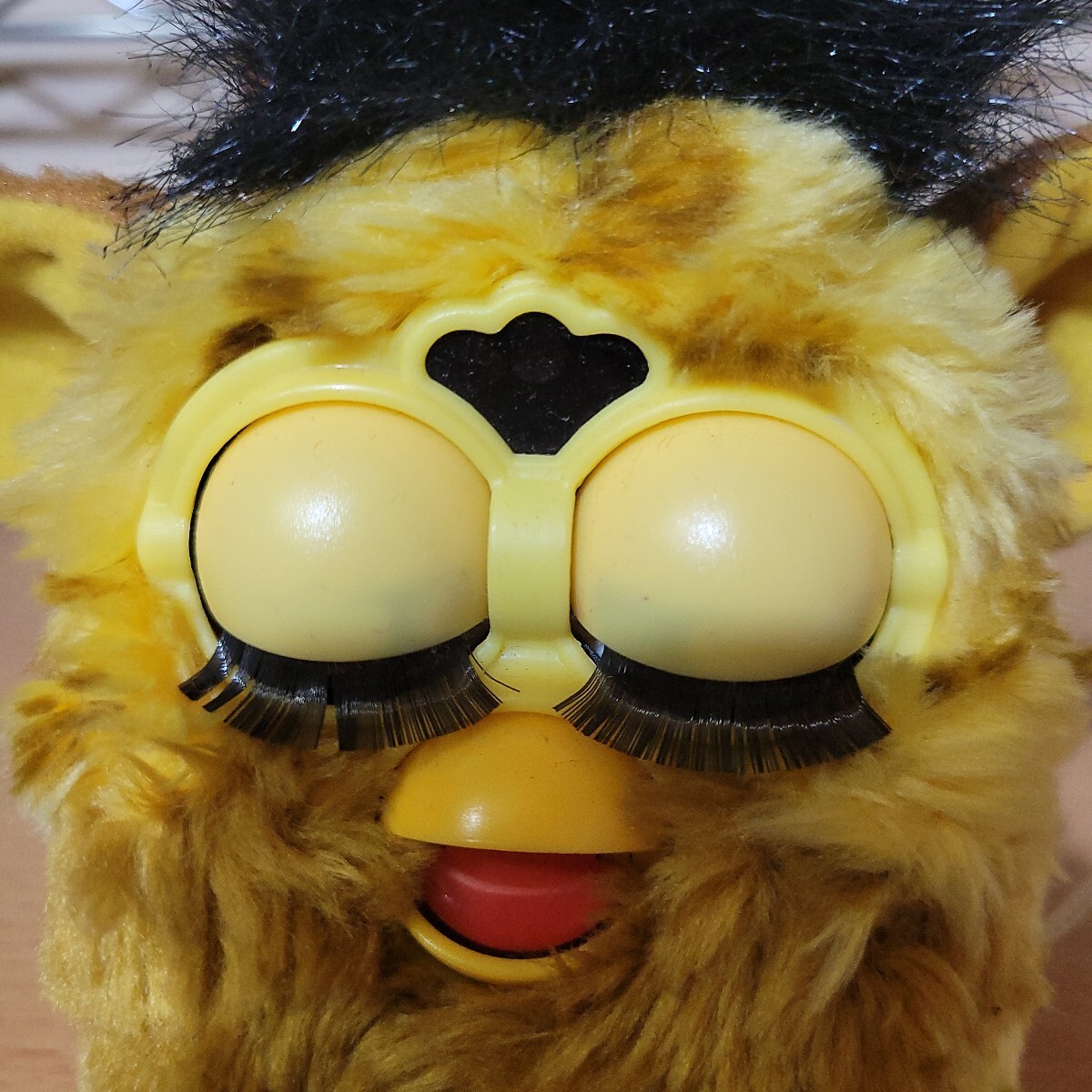 不動 ジャンク ファービー TOMY トミー 当時物 レトロ Furby
