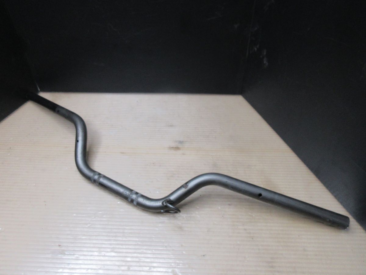 【D6810】カワサキ.Dトラッカー125ハンドル・バーハンドル【茨城発】LX125D-/同梱多いほど送料お得!!/KLX125/D-TRACKER125_1