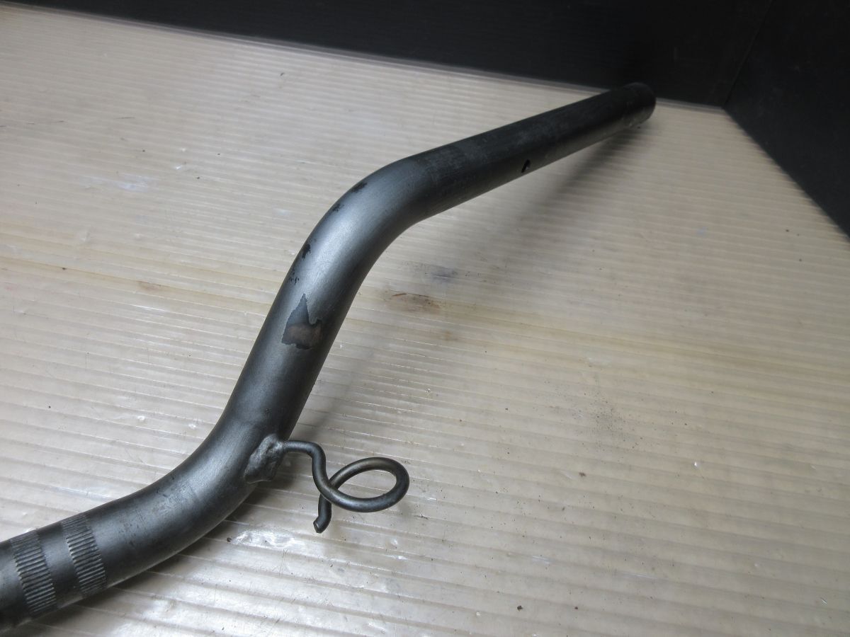 【D6810】カワサキ.Dトラッカー125ハンドル・バーハンドル【茨城発】LX125D-/同梱多いほど送料お得!!/KLX125/D-TRACKER125_3