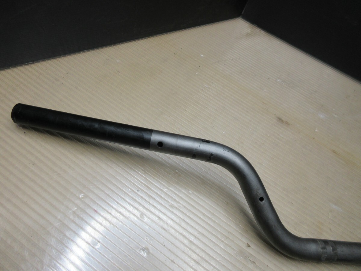 【D6810】カワサキ.Dトラッカー125ハンドル・バーハンドル【茨城発】LX125D-/同梱多いほど送料お得!!/KLX125/D-TRACKER125_4