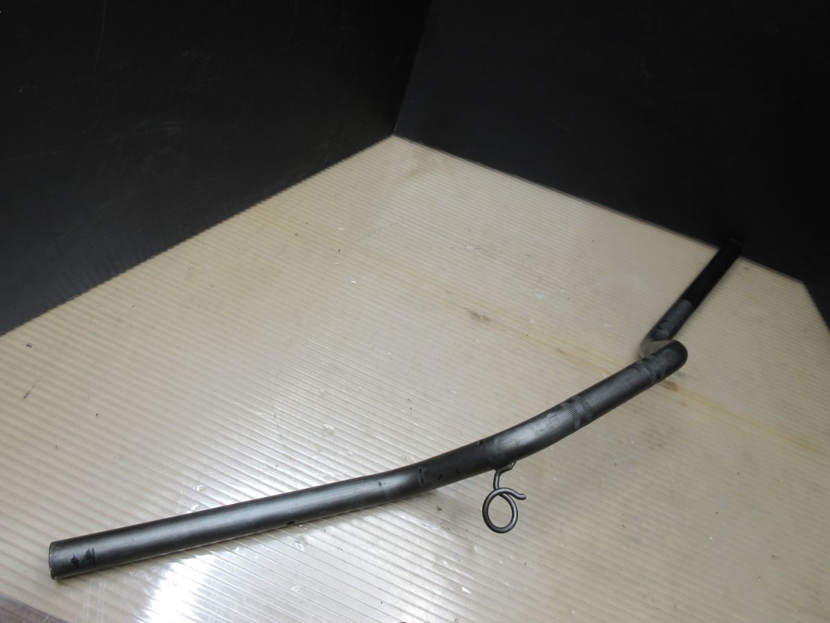 【D6810】カワサキ.Dトラッカー125ハンドル・バーハンドル【茨城発】LX125D-/同梱多いほど送料お得!!/KLX125/D-TRACKER125_8