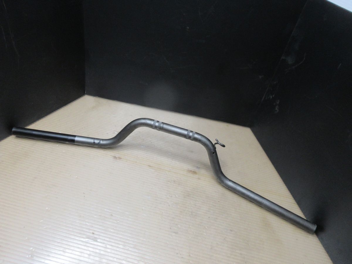 【D6810】カワサキ.Dトラッカー125ハンドル・バーハンドル【茨城発】LX125D-/同梱多いほど送料お得!!/KLX125/D-TRACKER125_9