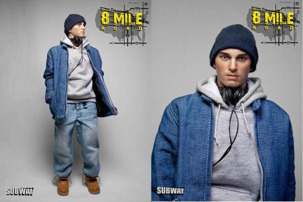 Subway製 8mile エミネム ジャケット 1 6 芸能人 タレント 売買されたオークション情報 Yahooの商品情報をアーカイブ公開 オークファン Aucfan Com