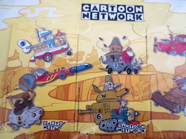 限定 チキチキマシン猛レース ケンケン テレカ ケンケン 売買されたオークション情報 Yahooの商品情報をアーカイブ公開 オークファン Aucfan Com