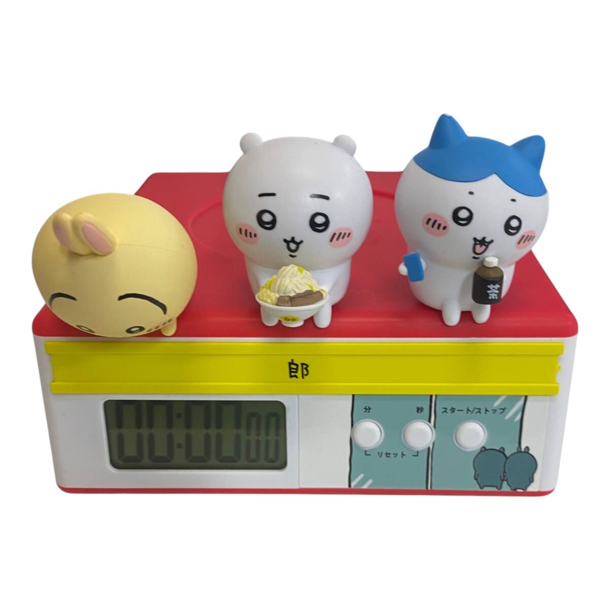 中古品】 ちいかわ 一番くじ A賞 ヌードルタイマー キッチン
