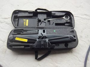 (FIAT フィアット 500X ABA-33414) 車載工具 ケース