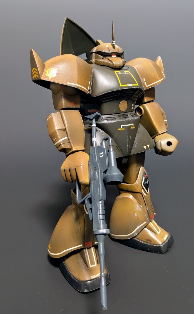 リアルゲルググ　バンダイ　1/100　旧キット 　完成品_2