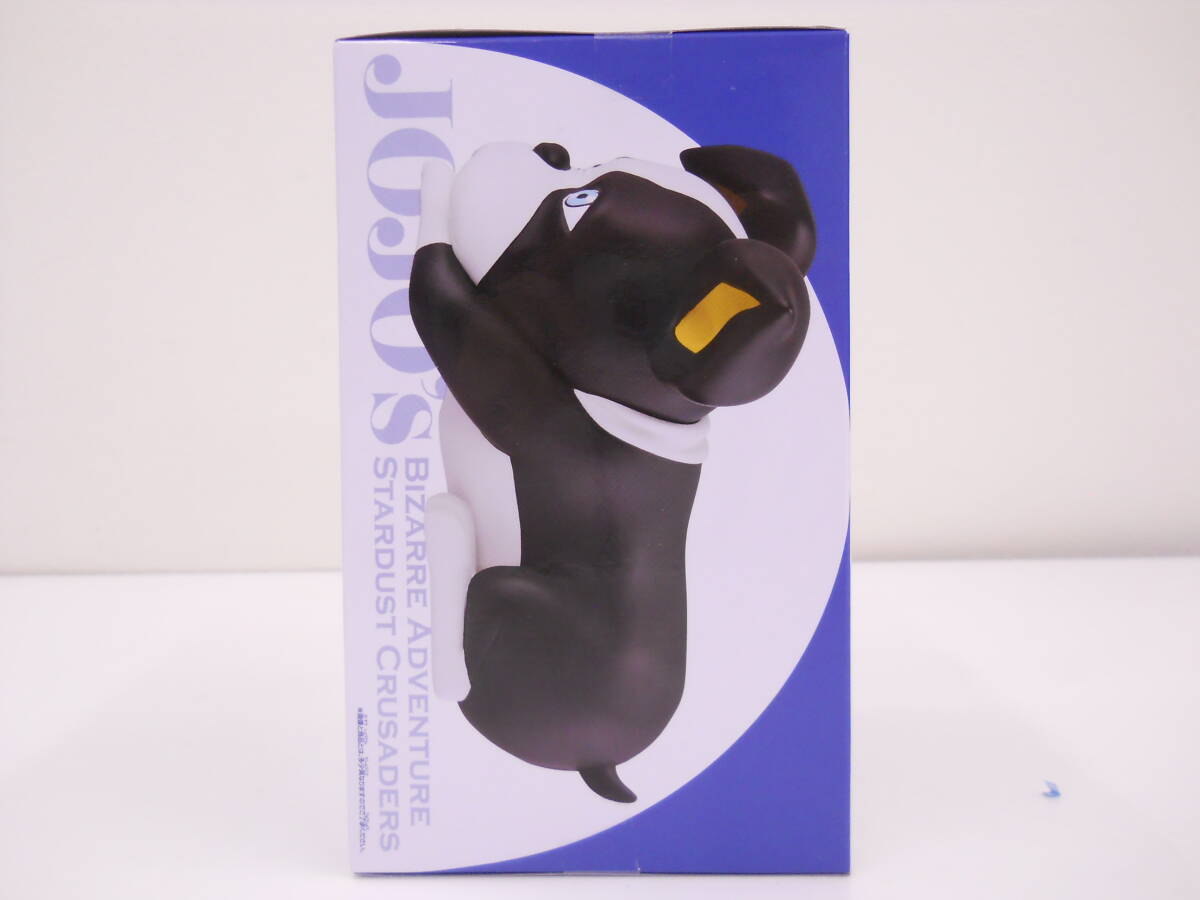 未開封 フィギュア ジョジョの奇妙な冒険 スターダストクルセイダース SOFVIMATES ～ イギー ～ vol.3 中古_2