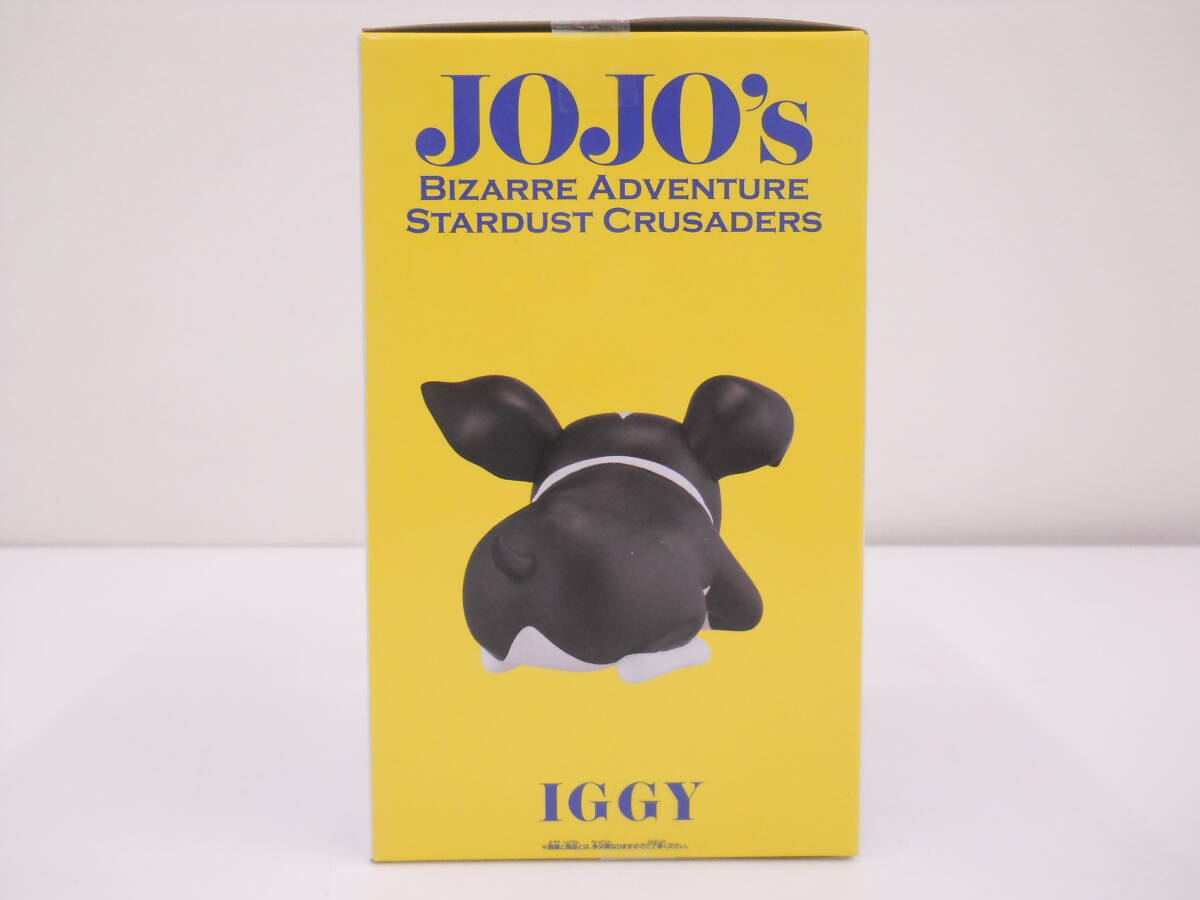 未開封 フィギュア ジョジョの奇妙な冒険 スターダストクルセイダース SOFVIMATES ～ イギー ～ vol.3 中古_4