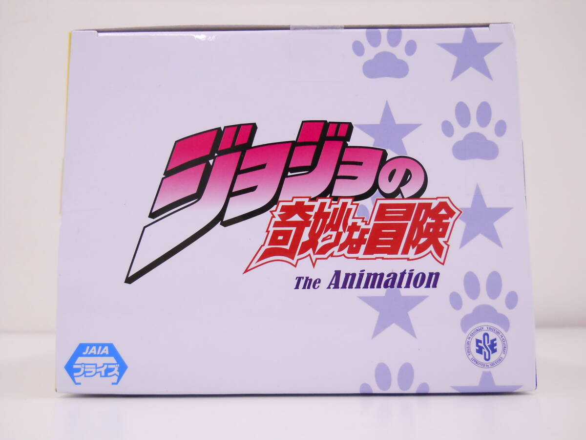 未開封 フィギュア ジョジョの奇妙な冒険 スターダストクルセイダース SOFVIMATES ～ イギー ～ vol.3 中古_5