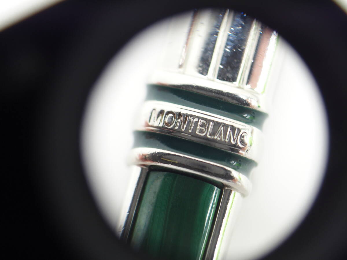 48 ブランド祭 アクセサリー祭 MONTBLANC モンブラン カフス ネクタイ