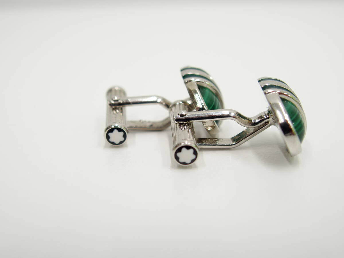 48 ブランド祭 アクセサリー祭 MONTBLANC モンブラン カフス ネクタイ
