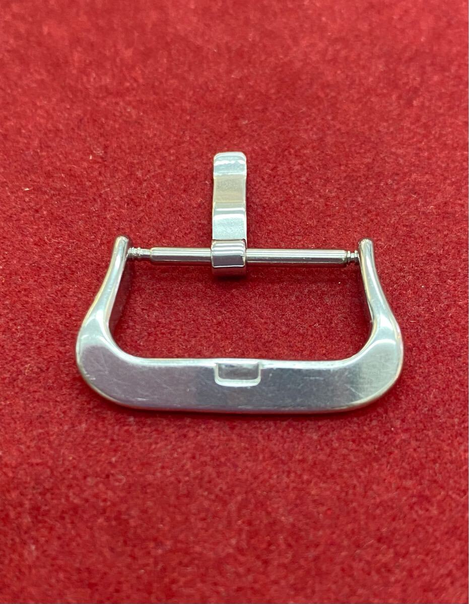 新品 20mm〜21mm幅 4コ 中古CASIO純正1コ ダイバー 腕時計バンド 尾錠 ビジョウ いろいろ 革バンド バックル _9