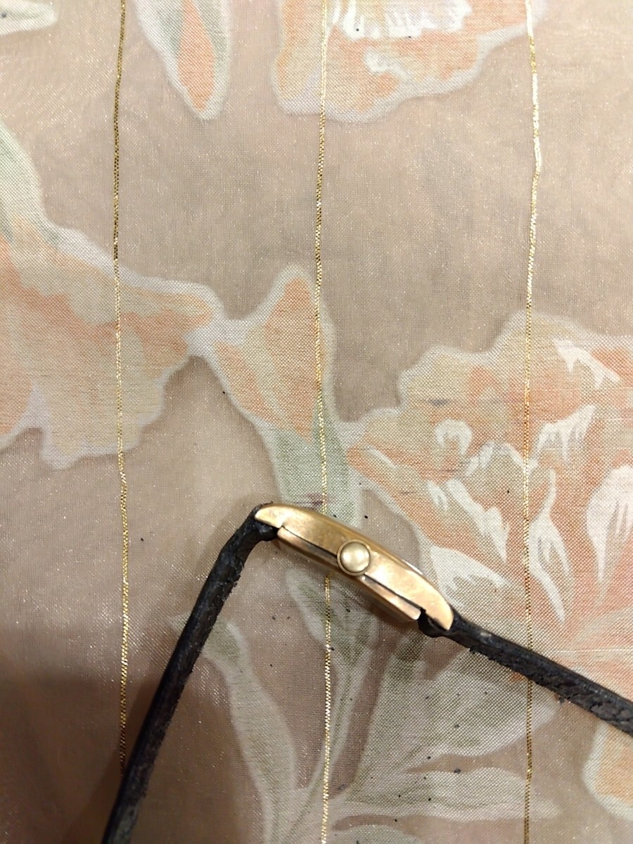 Den Ro アンティーク 腕時計　　　レディス　17石_3