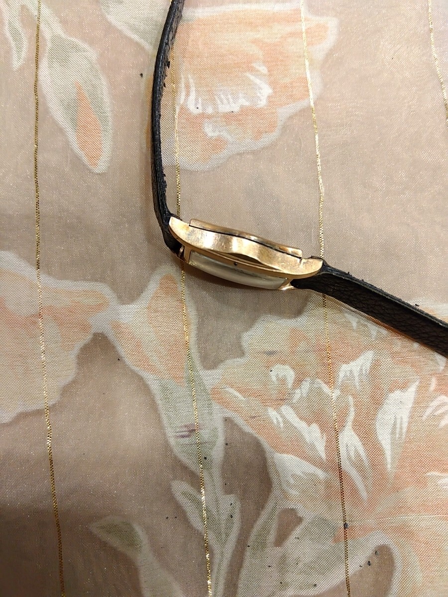 Den Ro アンティーク 腕時計　　　レディス　17石_4