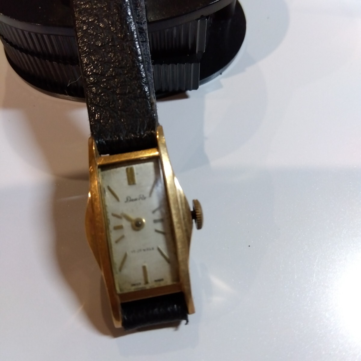 Den Ro アンティーク 腕時計　　　レディス　17石_5