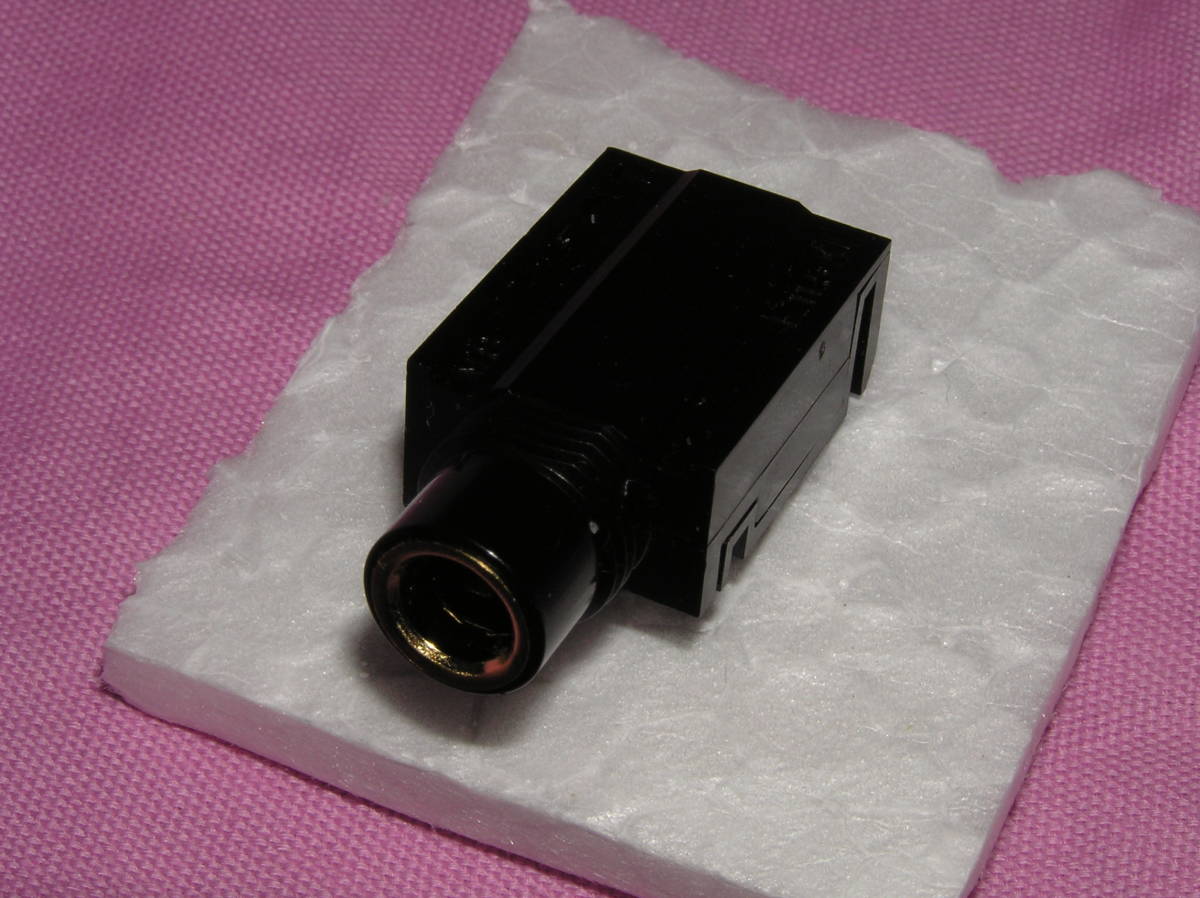 ホシデン 基板実装用マイクジャック HLJ 5307 新品 5個１セット_2