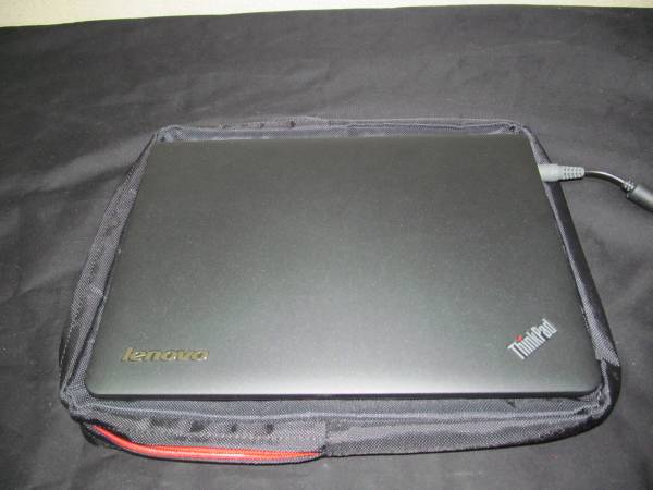 ThinkPad x121e (3045XB1) inteli3/wimax/BT/指紋認証　美品_3