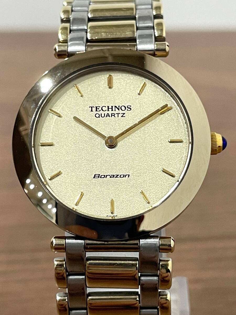 1円スタート】TECHNOS テクノス courreges クレージュ mila schon ミラ