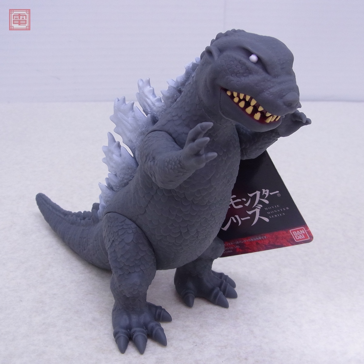 バンダイ ムービーモンスターシリーズ ゴジラ 1954 雛形 GODZILLA THE