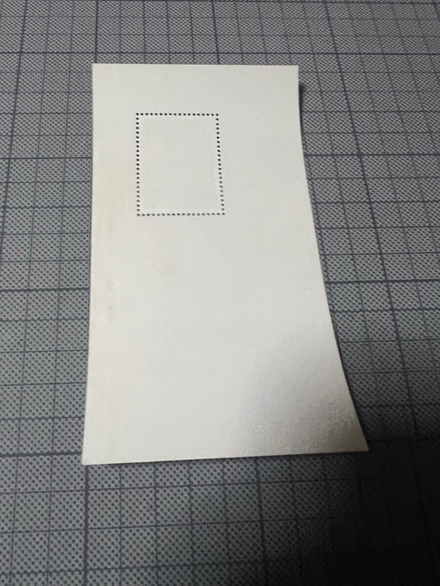 1〜スタ 希少 中国切手 T.38. 万里の長城 2元 1979年 第31回国際切手博覧会 J41（1-1）小型シート 中華人民郵政 現状品 _6