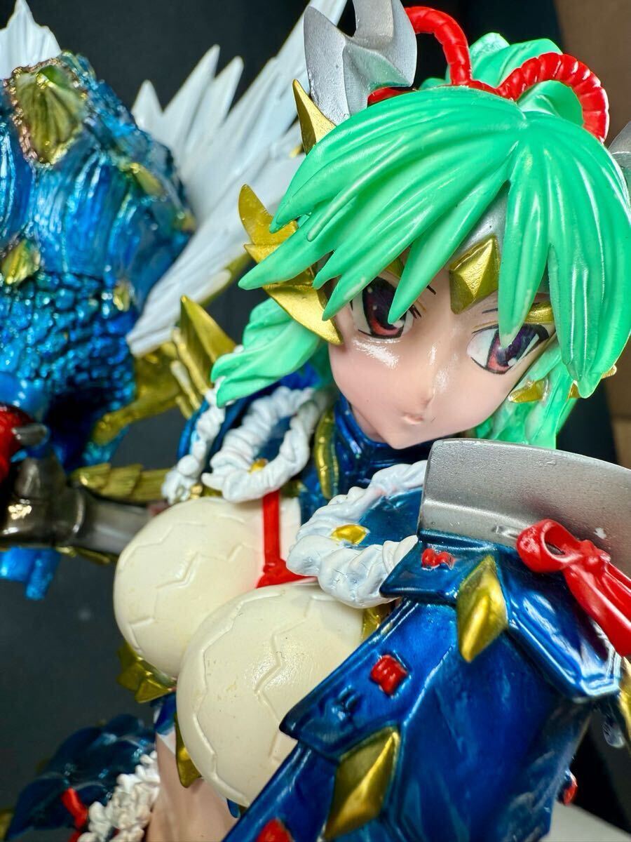 1/6 モンハン ジンオウ装備 女 MH French Doll Cerberus WF ワンフェス