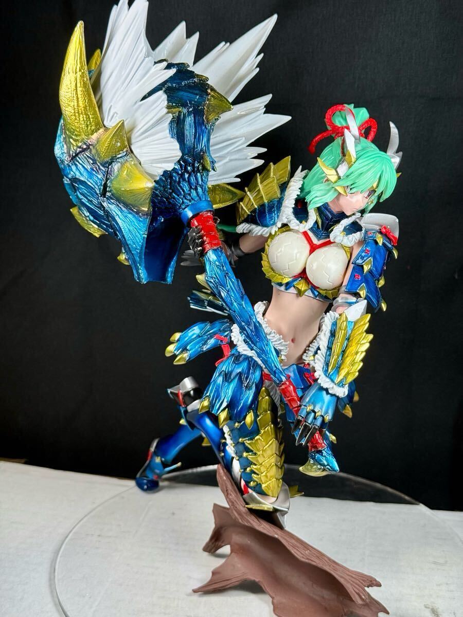 1/6 モンハン ジンオウ装備 女 MH French Doll Cerberus WF ワンフェス 1/6 モンハン ジンオウ装備 女 MH French Doll Cerberus WF ワンフェス